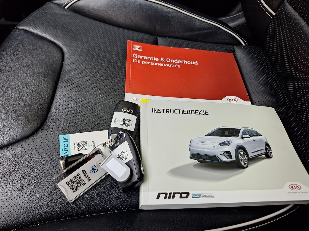 Foto 16 van Kia Niro