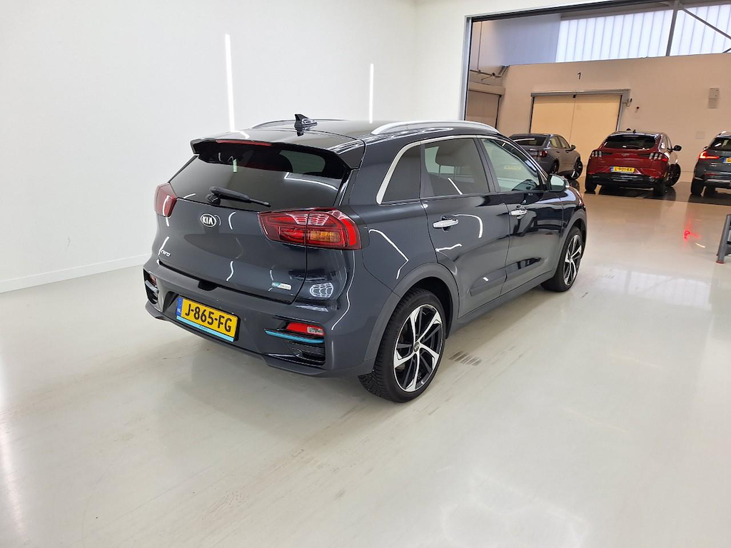Foto 4 van Kia Niro
