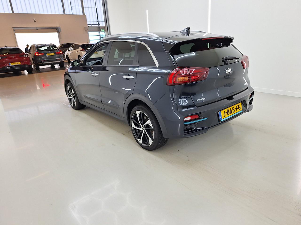 Foto 5 van Kia Niro