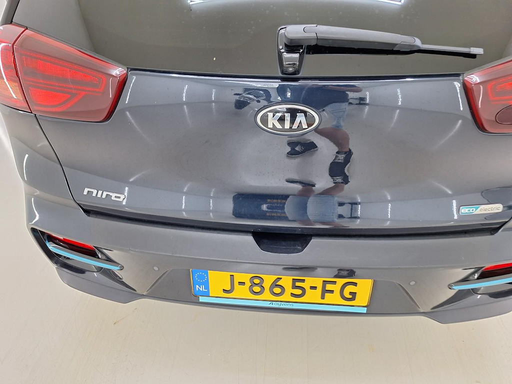 Foto 29 van Kia Niro