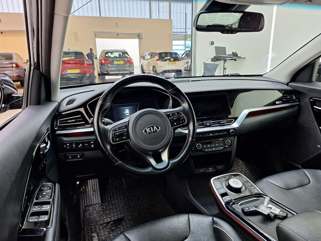 Foto 6 van Kia Niro