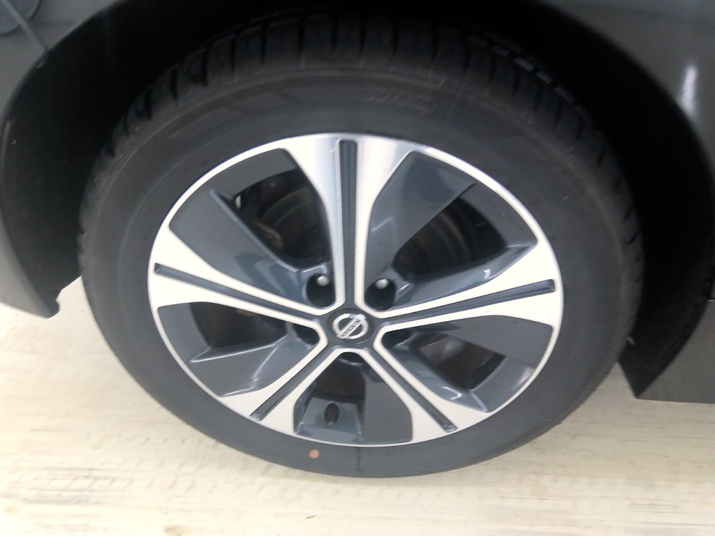Foto 13 van Nissan Leaf