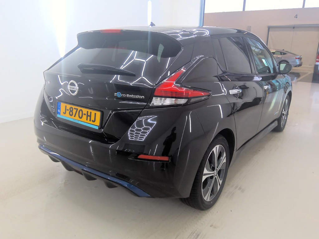 Foto 3 van Nissan Leaf