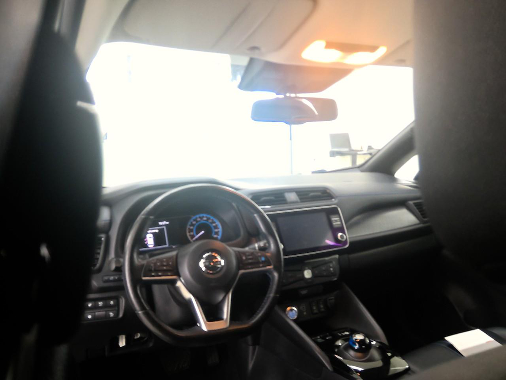 Foto 4 van Nissan Leaf