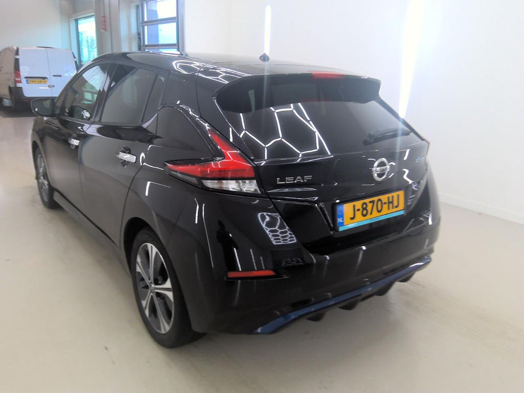 Foto 6 van Nissan Leaf