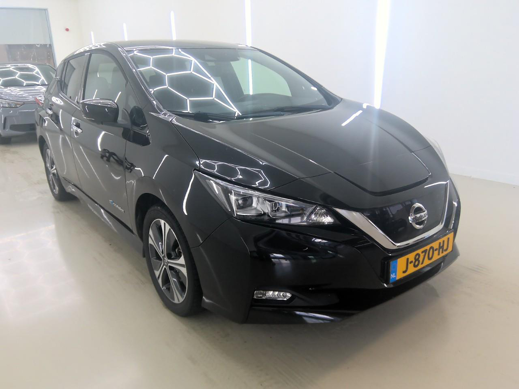 Foto 7 van Nissan Leaf