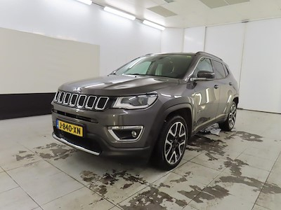 Buy JEEP Compass on Ayvens Carmarket