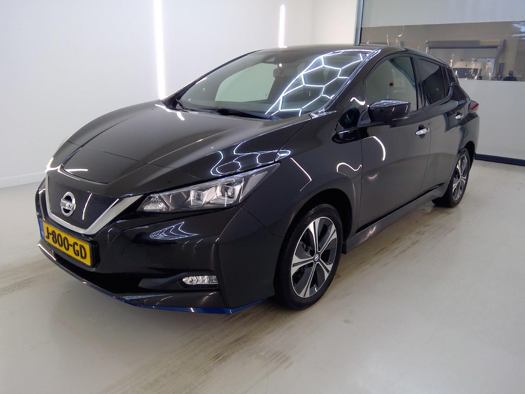 Foto 2 van Nissan Leaf