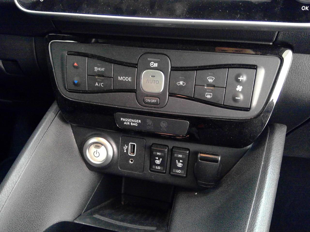 Foto 15 van Nissan Leaf