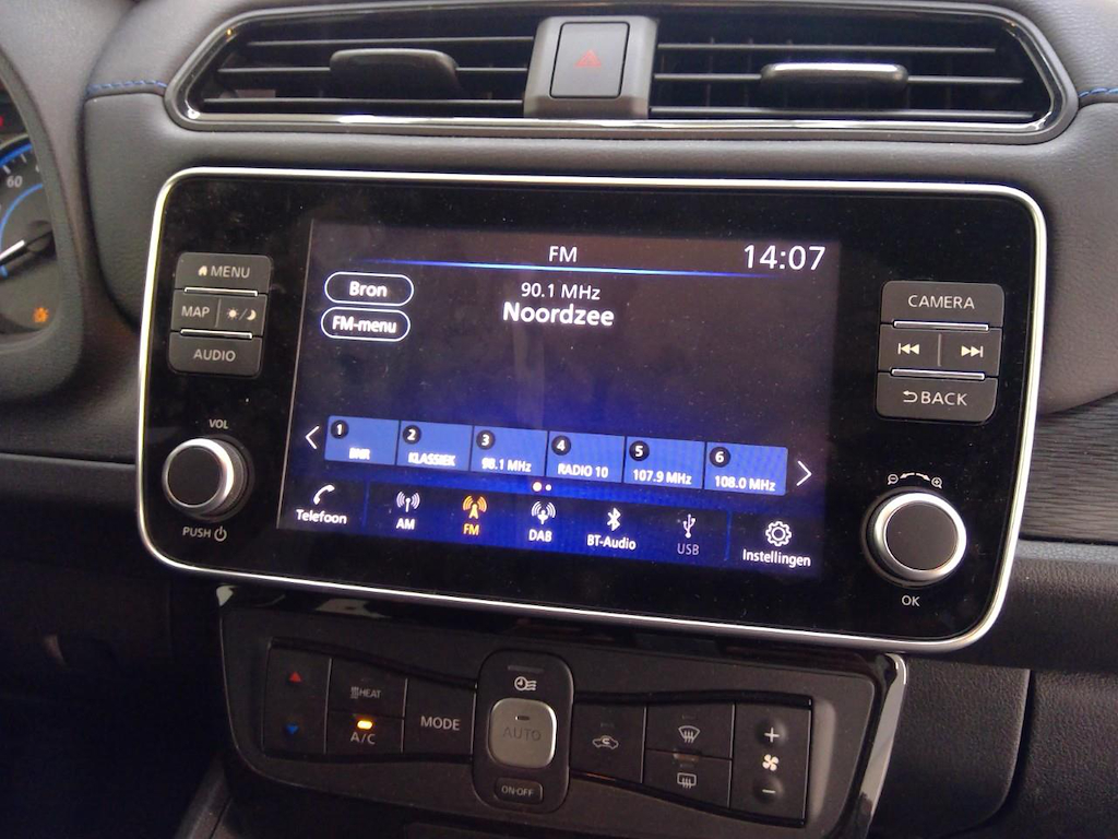 Foto 17 van Nissan Leaf