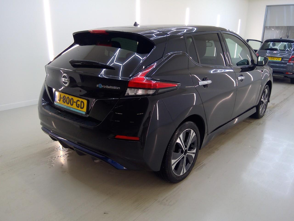 Foto 3 van Nissan Leaf