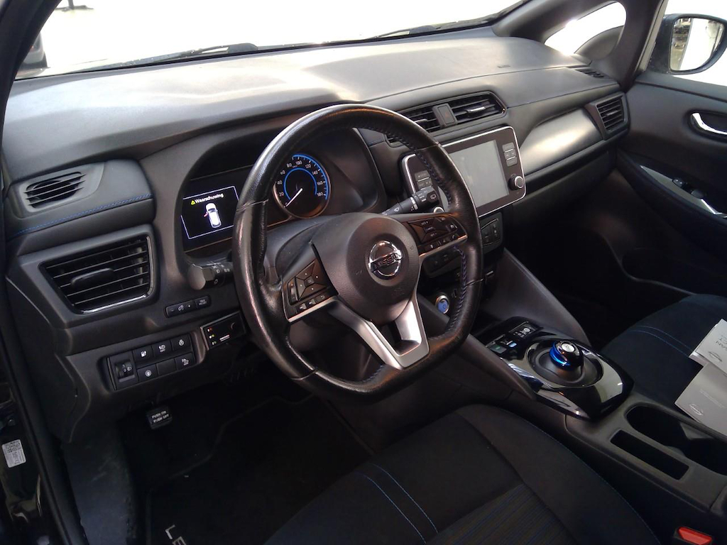 Foto 4 van Nissan Leaf