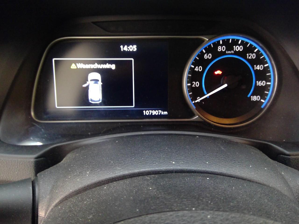 Foto 5 van Nissan Leaf