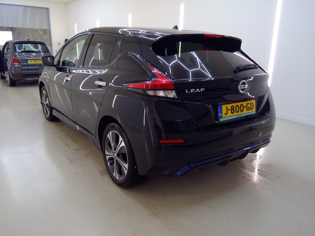 Foto 6 van Nissan Leaf