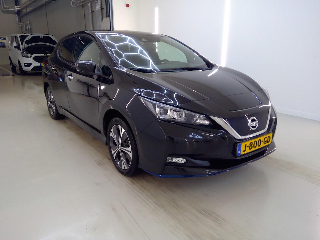 Foto 7 van Nissan Leaf