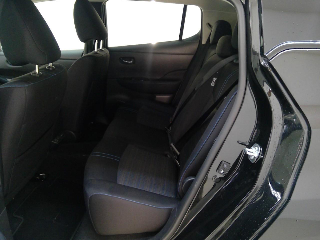 Foto 9 van Nissan Leaf