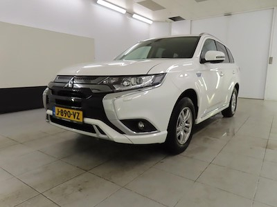 Buy MITSUBISHI Outlander on Ayvens Carmarket