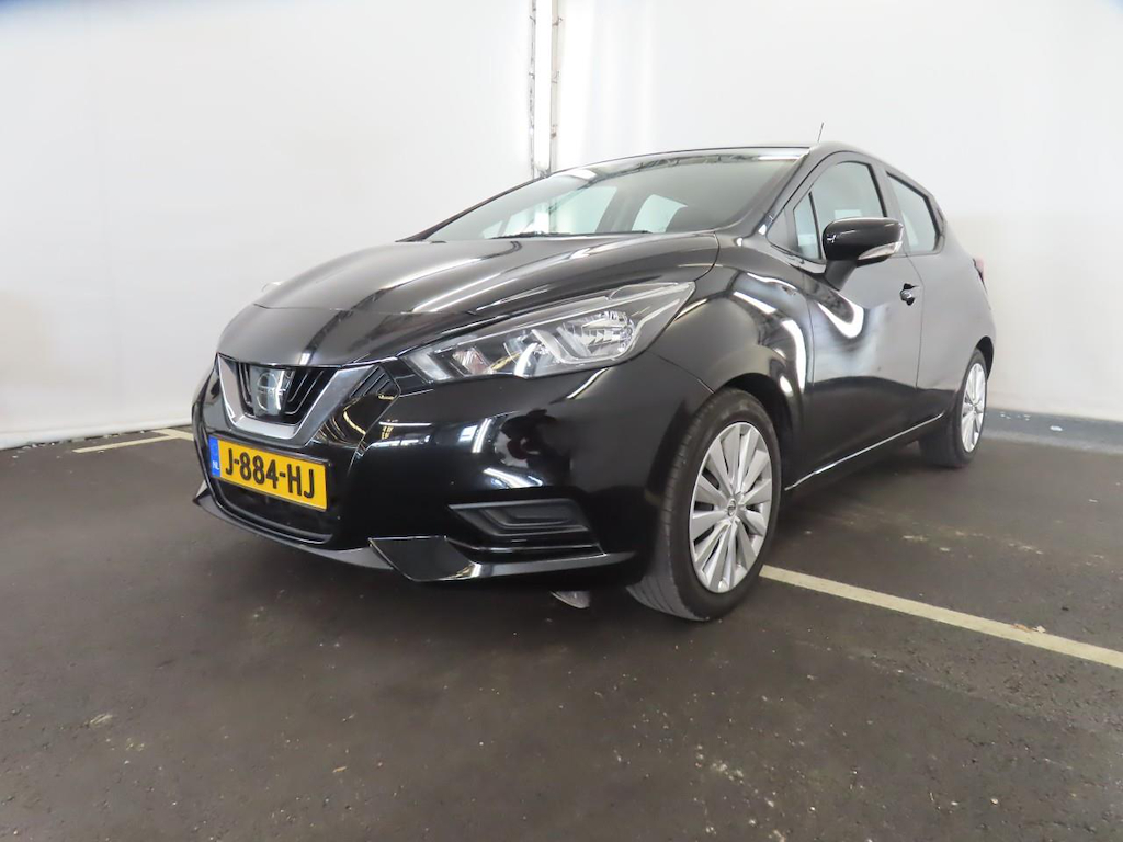 Nissan Micra IG-T 100 ActieAuto 5d Acenta APL