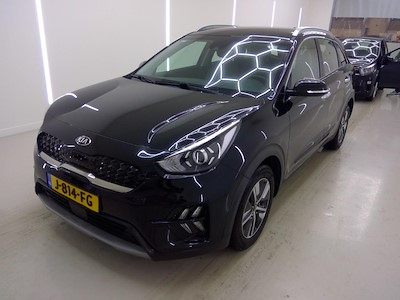 Comprar KIA Niro no Ayvens Carmarket