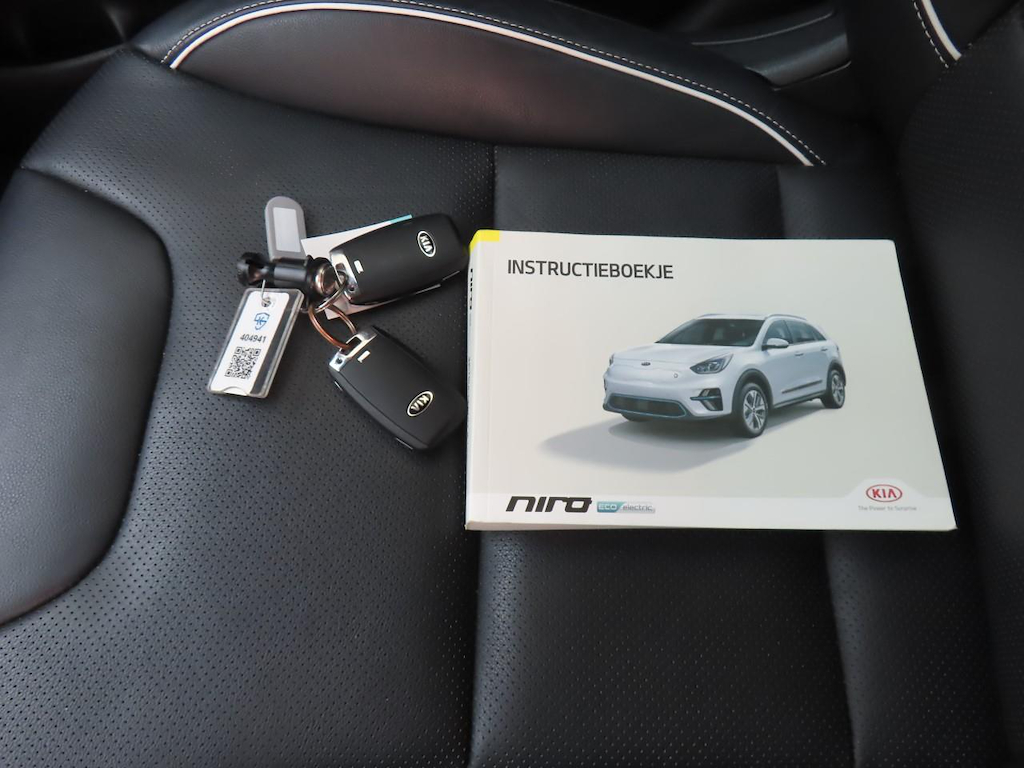 Foto 19 van Kia Niro