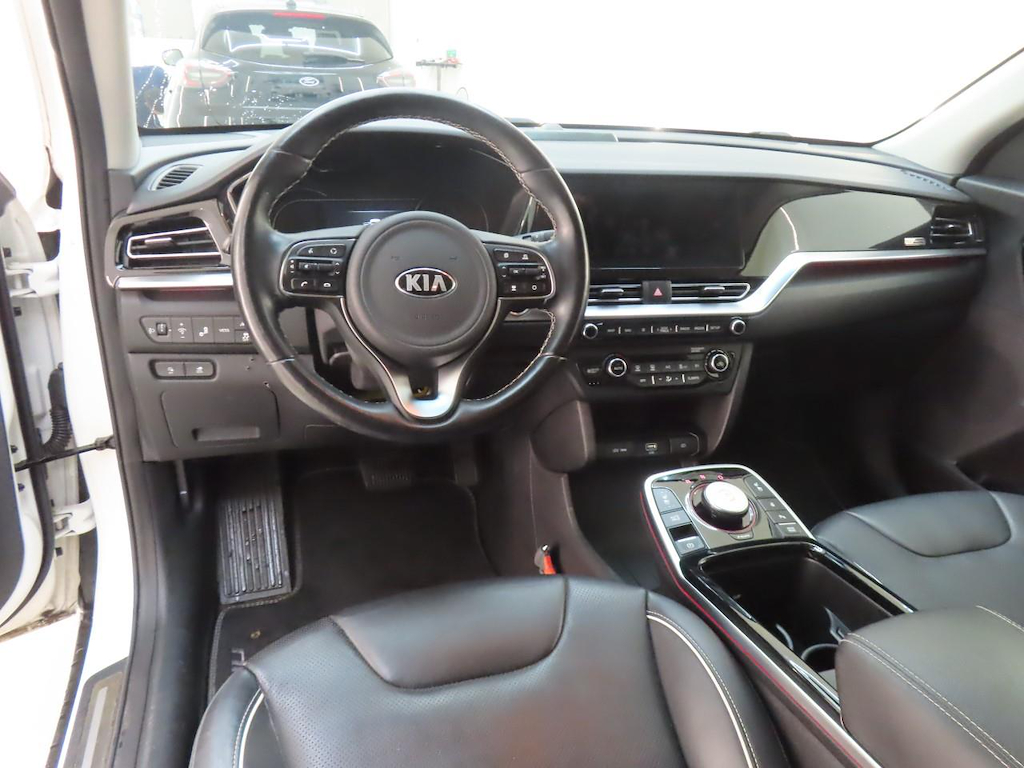 Foto 6 van Kia Niro