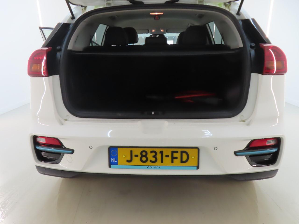 Foto 10 van Kia Niro