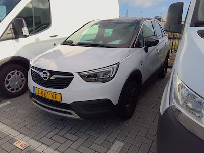 Koop uw OPEL Crossland X op Ayvens Carmarket