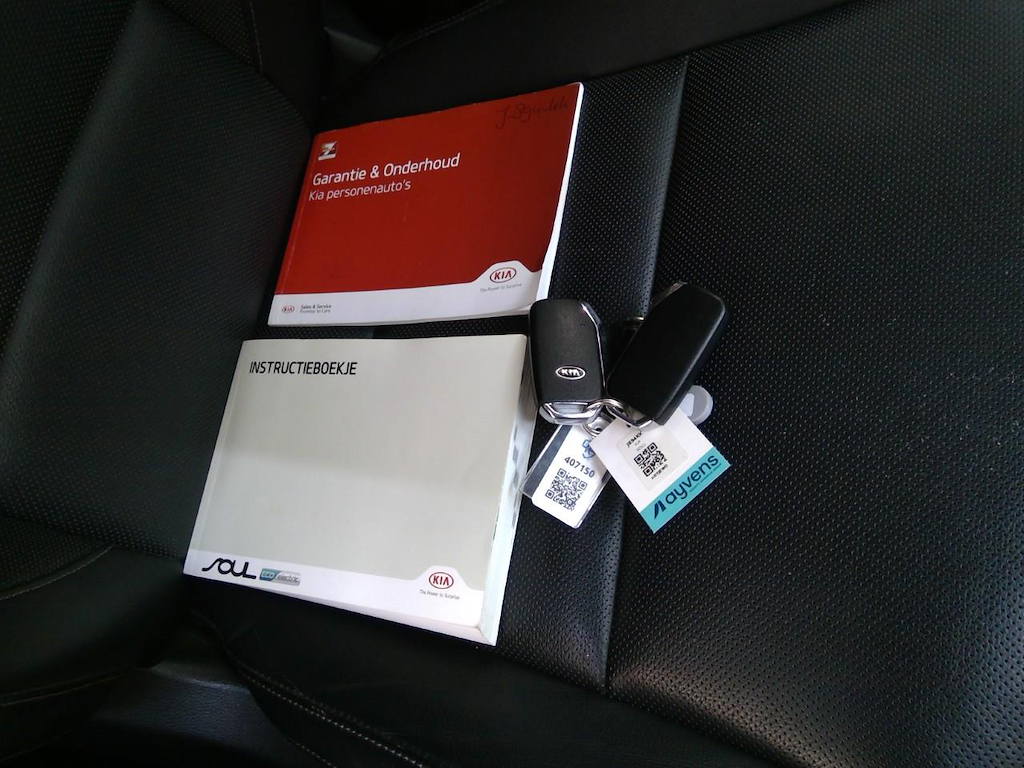 Foto 15 van Kia Soul