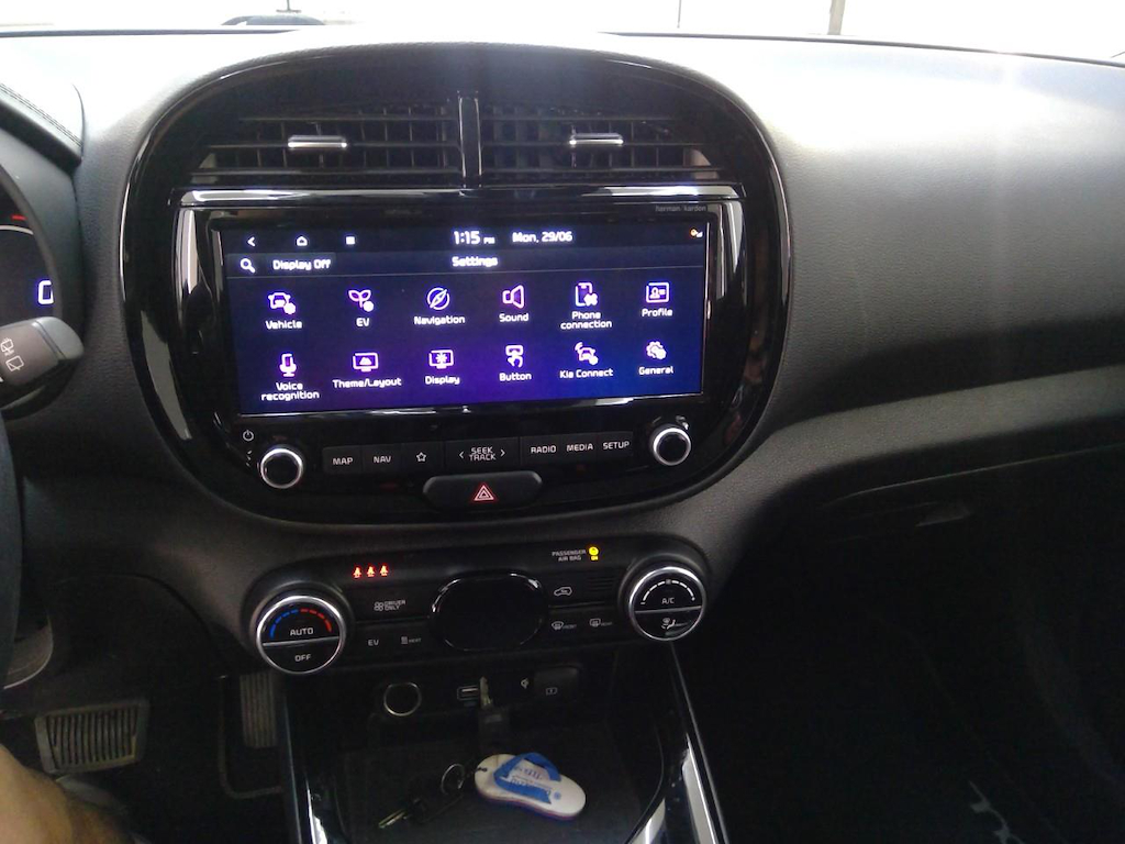 Foto 20 van Kia Soul