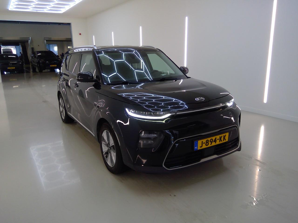 Foto 7 van Kia Soul