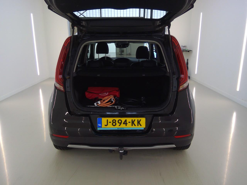 Foto 10 van Kia Soul