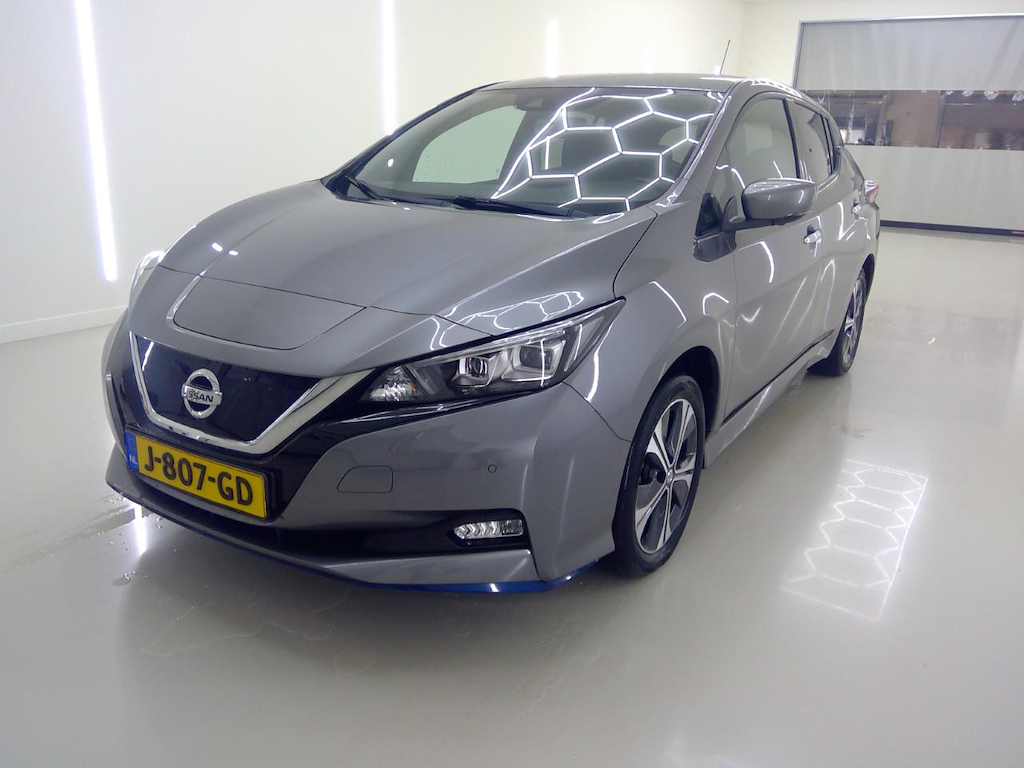 Nissan Leaf N-CONNECTA e+ 62kWh 5d
