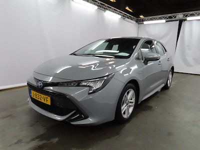 Koop uw TOYOTA Corolla Hatchback op Ayvens Carmarket