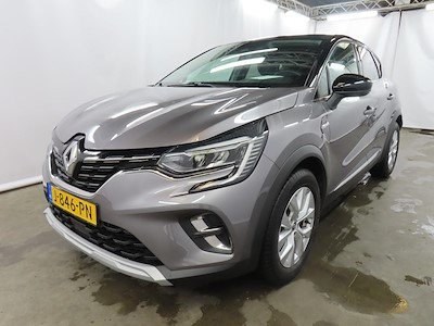 Koop uw RENAULT Captur op Ayvens Carmarket