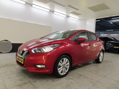 Buy NISSAN MICRA on Ayvens Carmarket