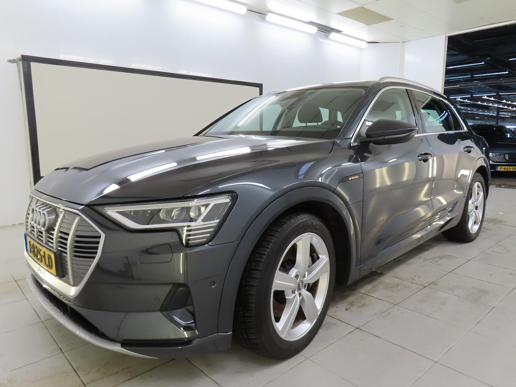Audi E-tron 50 quattro launch edition 5d