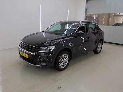 Koop uw VOLKSWAGEN T-Roc op Ayvens Carmarket