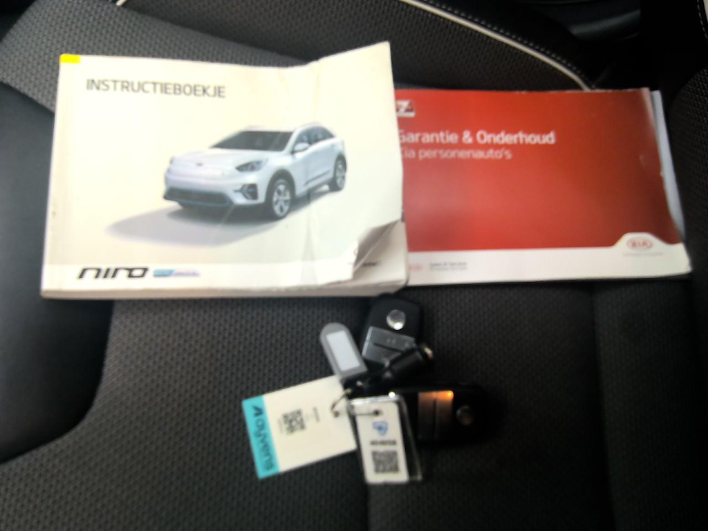 Foto 17 van Kia Niro