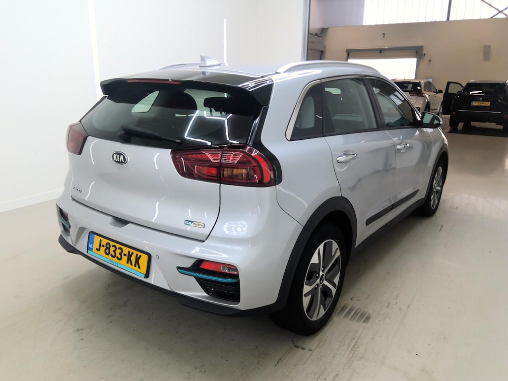 Foto 3 van Kia Niro
