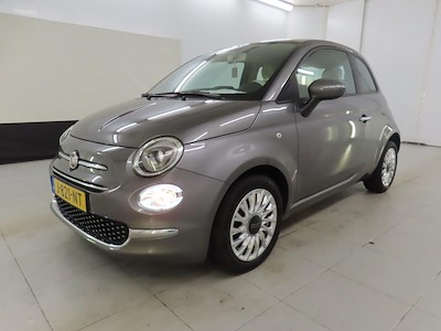 Kjøp FIAT 500 hos Ayvens Carmarket