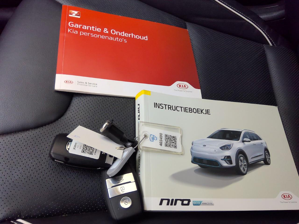 Foto 17 van Kia Niro