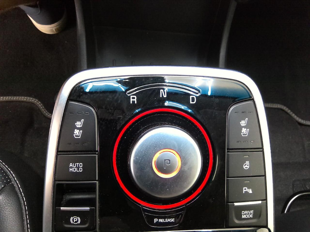 Foto 22 van Kia Niro