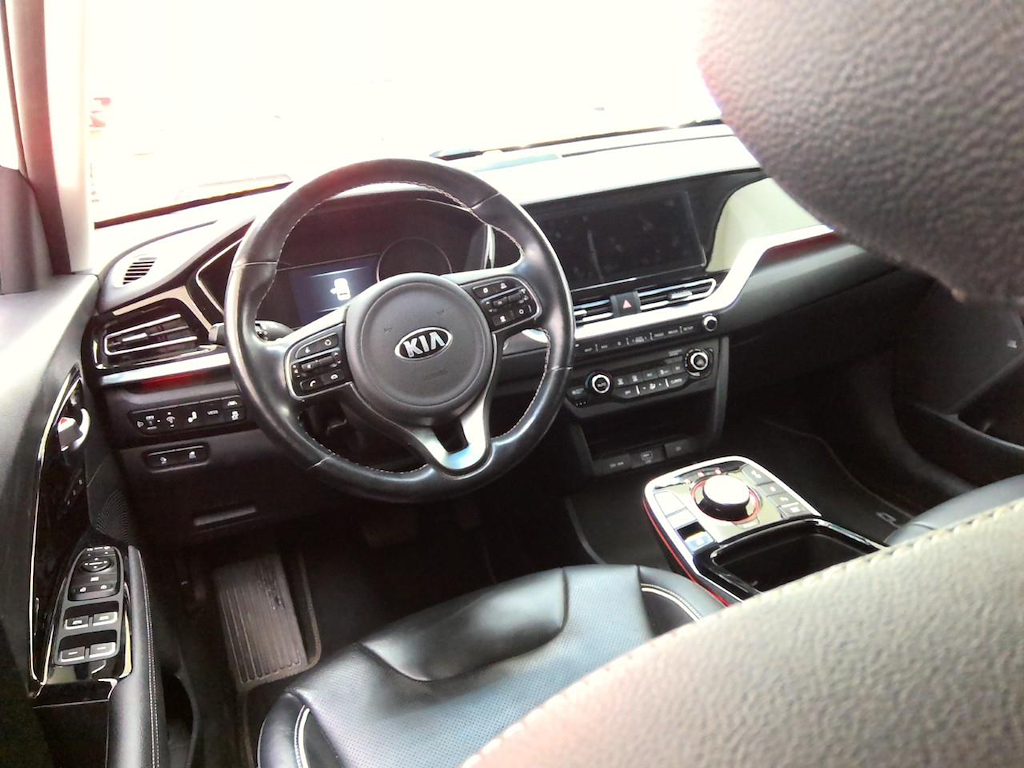 Foto 5 van Kia Niro