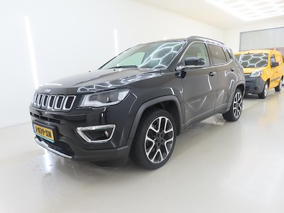 Kaufe JEEP Compass bei Ayvens Carmarket