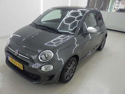 Buy FIAT 500 on Ayvens Carmarket