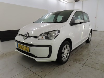 Achetez VOLKSWAGEN Up! sur Ayvens Carmarket