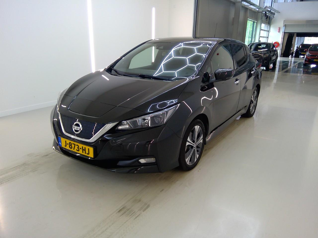 Foto 2 van Nissan Leaf
