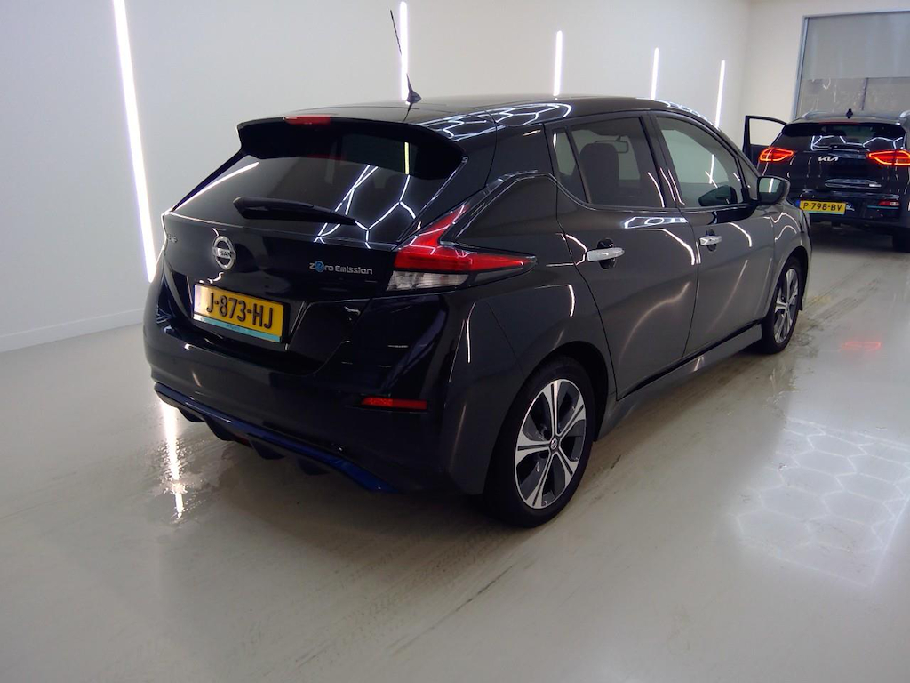Foto 3 van Nissan Leaf