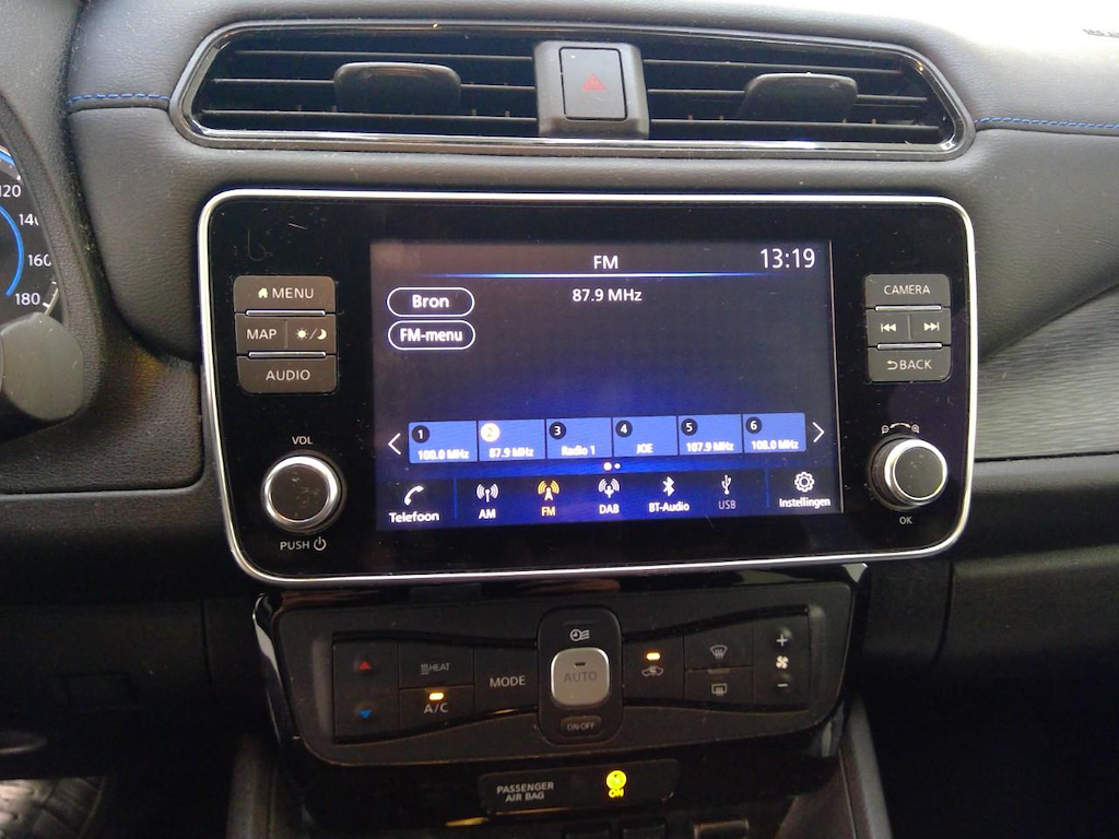 Foto 19 van Nissan Leaf