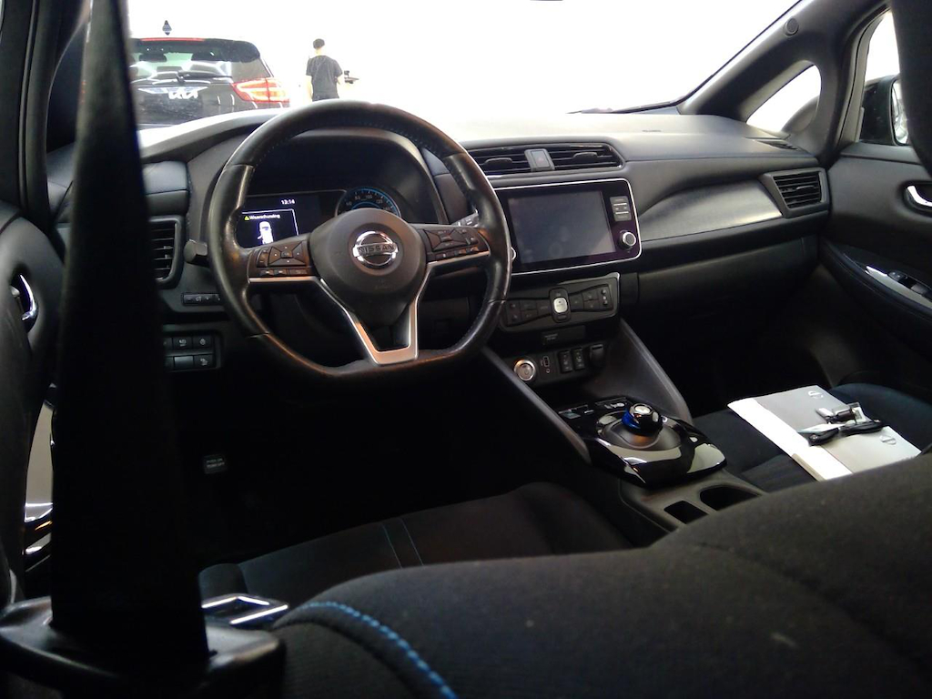 Foto 4 van Nissan Leaf